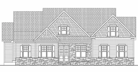 3580 Nora Ct, Wake Forest, NC 27587 photo 1