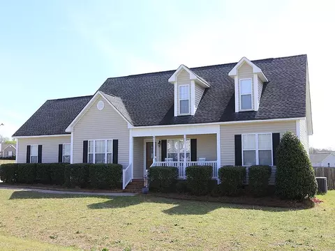 206 Jesse Dr, Smithfield, NC 27577 photo 1
