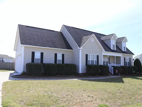 206 Jesse Dr, Smithfield, NC 27577 photo 2