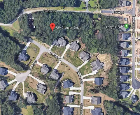 729 Clausun Dr, Durham, NC 27713 photo 4