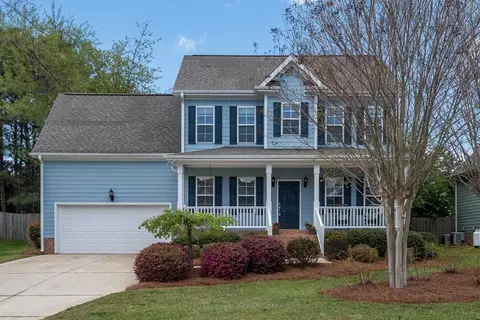 1217 Dagmar Ln, Wake Forest, NC 27587 photo 1