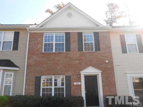 134 Forthview Way, Apex, NC 27502 photo 1