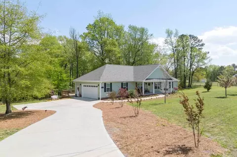 11501 Old Stage Rd, Willow Spring, NC 27592 photo 2