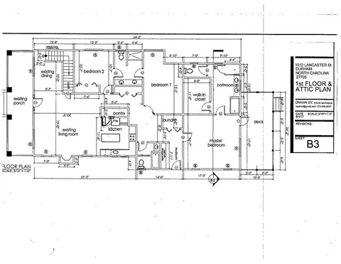 1012 Lancaster St, Durham, NC 27701 photo 2