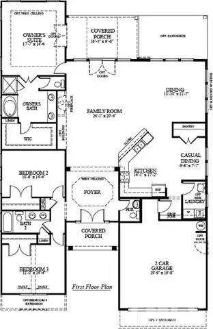 118 Roaring Creek Dr, Garner, NC 27529 photo 24