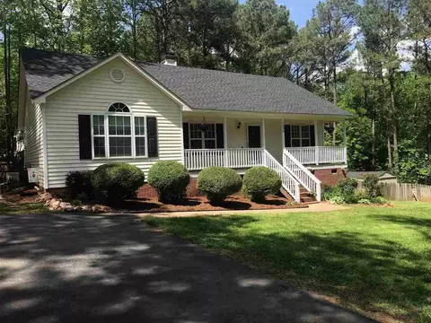 1534 Middle Ridge Dr, Willow Spring, NC 27592 photo 1