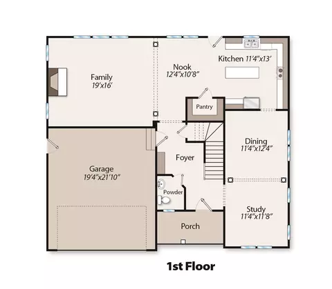 75 Timber Wolf Xing, Garner, NC 27529 photo 24