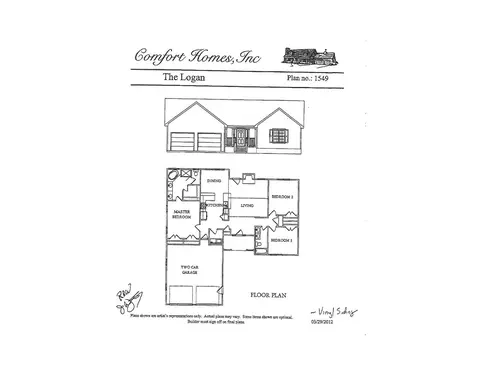 247 Whetstone Dr, Angier, NC 27501 photo 1