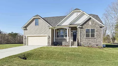 7709 Calcutta Dr, Willow Spring, NC 27592 photo 1