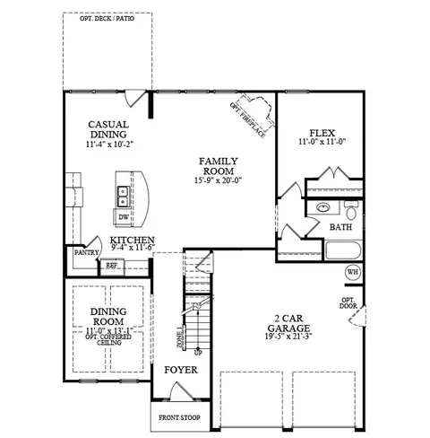 152 Whitetail Deer Ln, Garner, NC 27529 photo 21