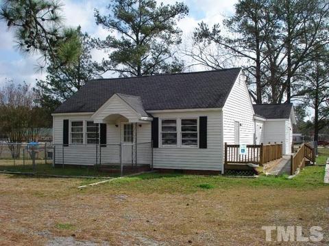 4507 E Nc 55 Hwy, Erwin, NC 28339 photo 1