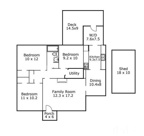 1802 Sunset Ave, Durham, NC 27705 photo 6