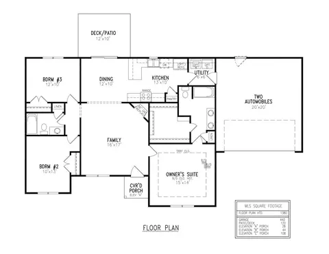 47 Carissa Dr, Smithfield, NC 27577 photo 2