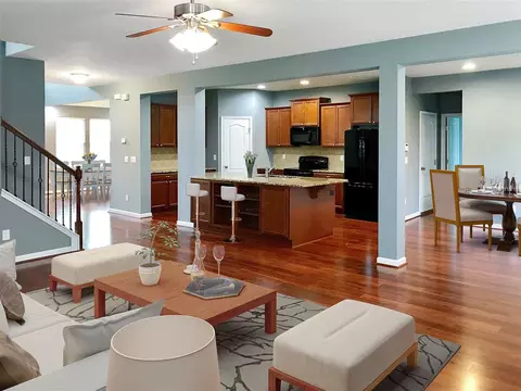 116 Sutton Springs Dr, Garner, NC 27529 photo 4