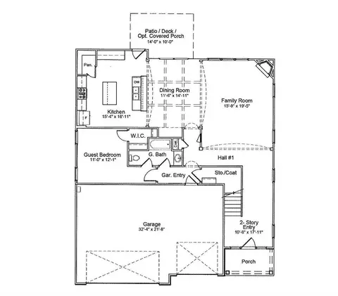1808 Armor Crest Ln, Wake Forest, NC 27587 photo 21