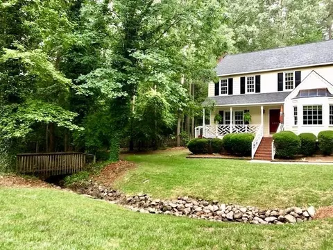 5001 Prancer Ct, Wake Forest, NC 27587 photo 2