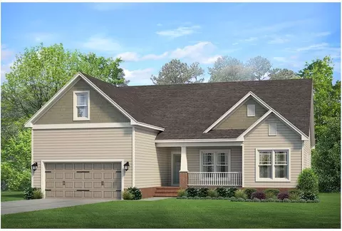 75 Timberwind Rd, Franklinton, NC 27525 photo 2