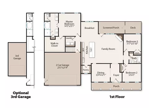 254 Timber Wolf Xing, Garner, NC 27529 photo 25