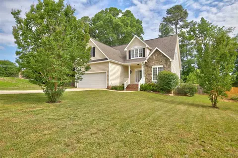 2501 Trifle Ln, Wake Forest, NC 27587 photo 2