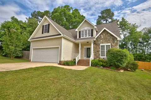 2501 Trifle Ln, Wake Forest, NC 27587 photo 4