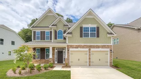 280 Roaring Creek Dr, Garner, NC 27529 photo 1