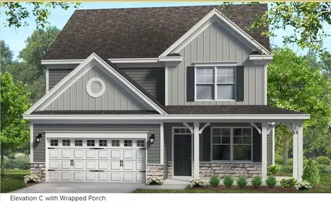 7001 S Pine Shadows Dr, Garner, NC 27529 photo 6