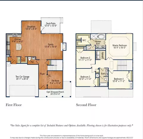 7001 S Pine Shadows Dr, Garner, NC 27529 photo 7