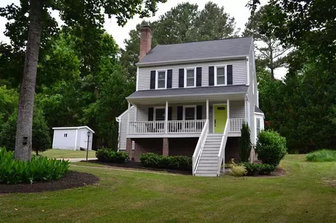 900 Fairlong Rd, Wake Forest, NC 27587 photo 1