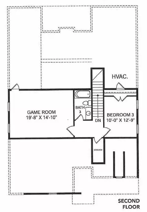 1913 Edens Ridge Ave, Wake Forest, NC 27587 photo 3