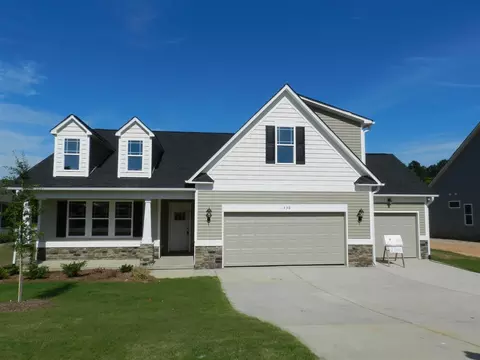 536 St Jiles Dr, Garner, NC 27529 photo 1