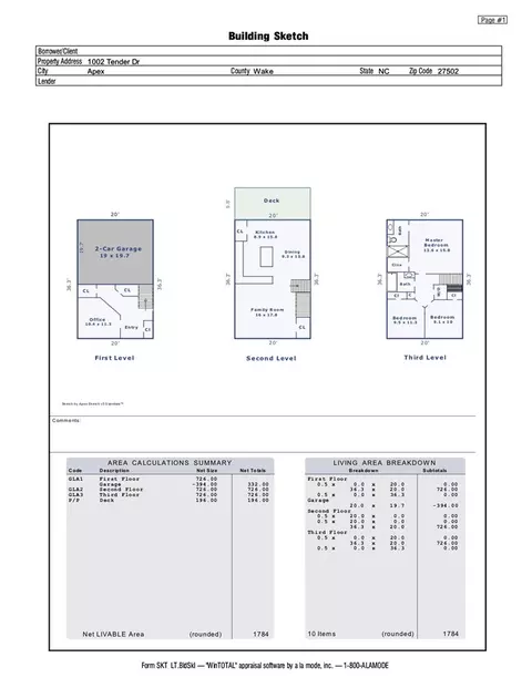 1002 Tender Dr, Apex, NC 27502 photo 25