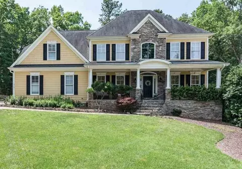 8401 Hempton Cross Dr, Wake Forest, NC 27587 photo 1