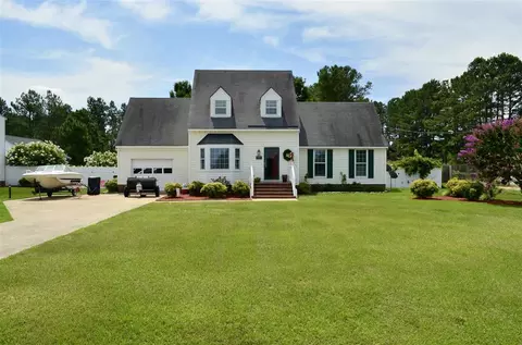 11475 Old Smithfield Rd, Bailey, NC 27807 photo 1