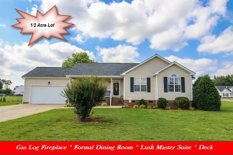 75 Ralph Dr, Kenly, NC 27542 photo 1