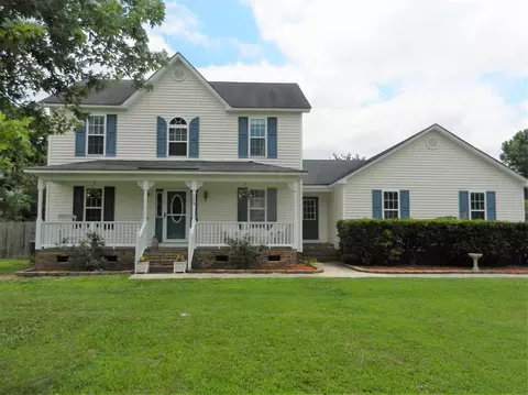 125 Lee Trace Dr, Smithfield, NC 27577 photo 1