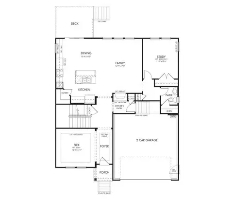 3449 Barn Rd, Apex, NC 27502 photo 2