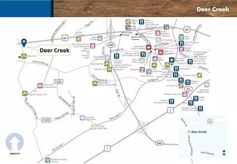 3449 Barn Rd, Apex, NC 27502 photo 5