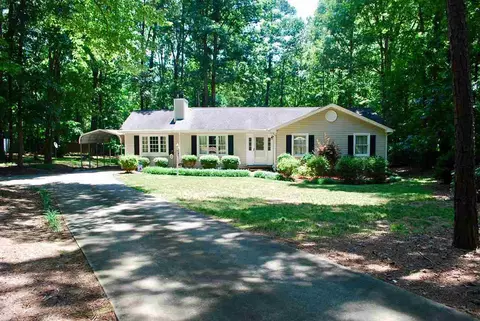 2804 Ringgold Dr, Apex, NC 27539 photo 1