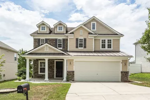 612 Pebblestone Dr, Durham, NC 27703 photo 1