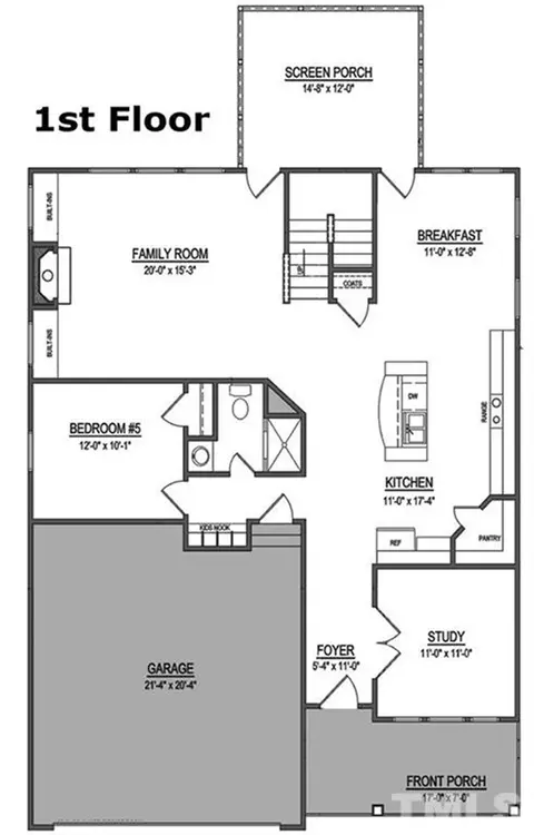 1708 Castling Ct, Wake Forest, NC 27587 photo 22