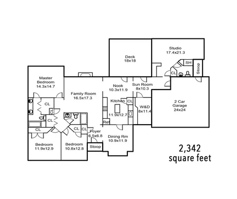 1904 Malindo Ct, Wake Forest, NC 27587 photo 25