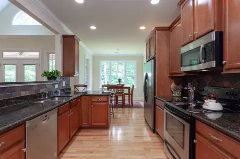 3558 Saddle Ridge Dr, Stem, NC 27581 photo 5