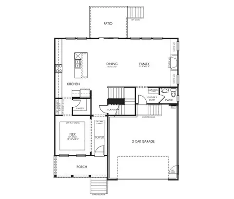 915 Lippincott Rd, Durham, NC 27703 photo 2
