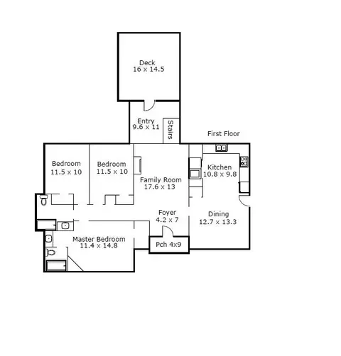 3424 Freeman Rd, Durham, NC 27703 photo 23