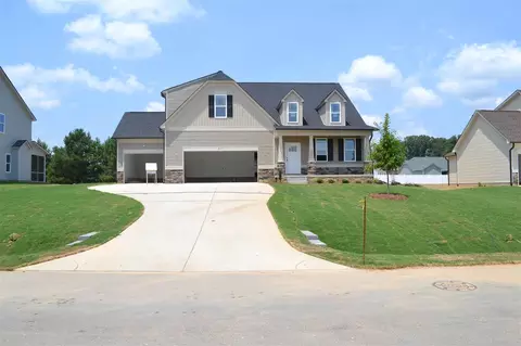 537 St Jiles Dr, Garner, NC 27529 photo 1