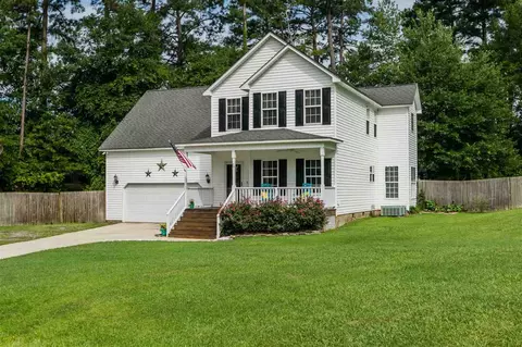96 Wiregrass Ct, Angier, NC 27501 photo 1