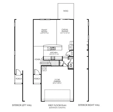 1530 Catch Fly Ln, Durham, NC 27713 photo 2