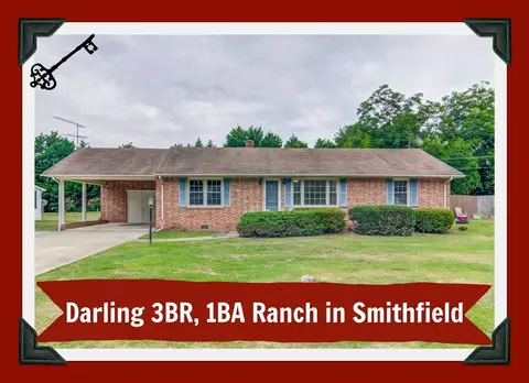28 Pinecrest St, Smithfield, NC 27577 photo 1