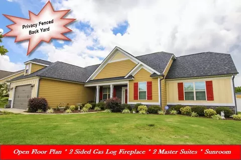 723 Adams Point Dr, Garner, NC 27529 photo 1