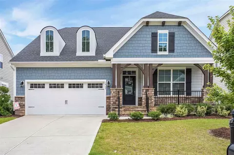 1805 Bodwin Ln, Apex, NC 27502 photo 1